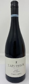 Jules Taylor 2019 Pinot Noir